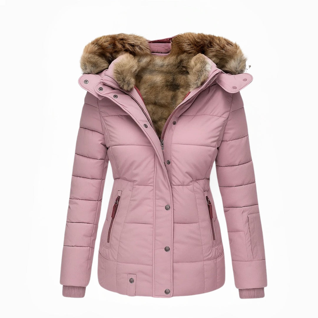 Anna | Winter Parka Puffer Jacket