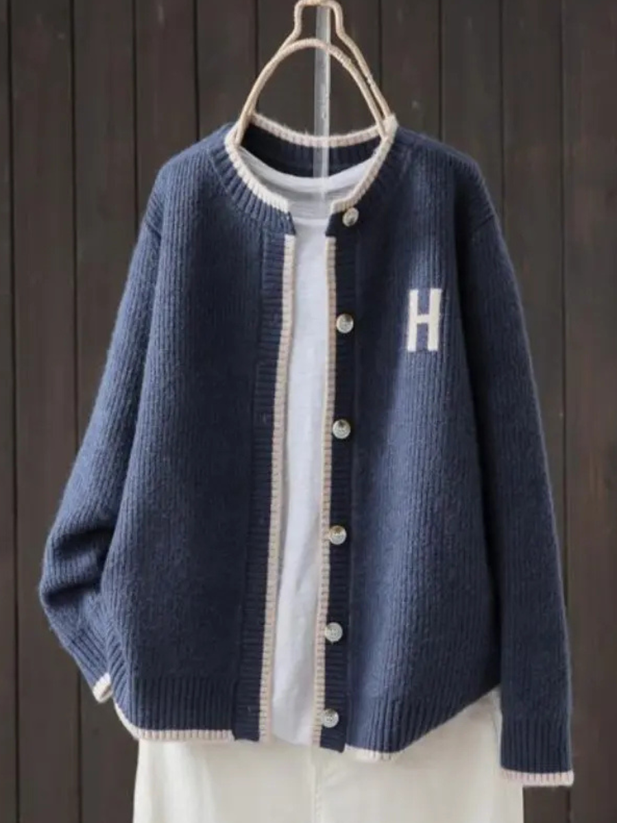 Helene - Timeless Cardigan