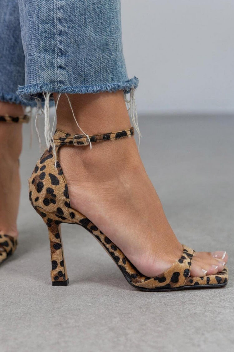 Madison | Elegant Statement Heels
