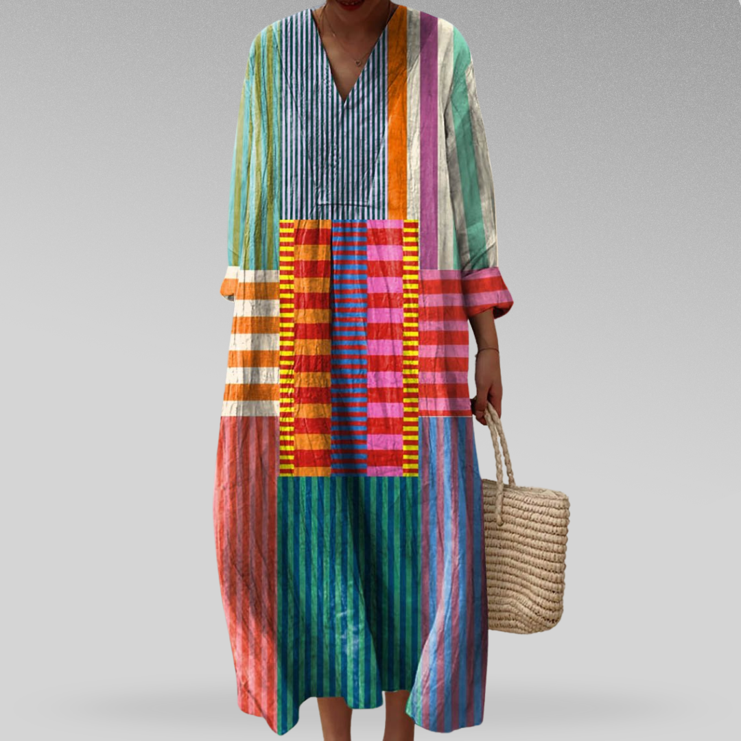 Harriet | Airy Summer Dress