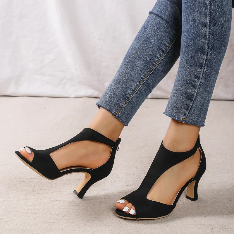Hannah | Elegant Orthopedic Sandals