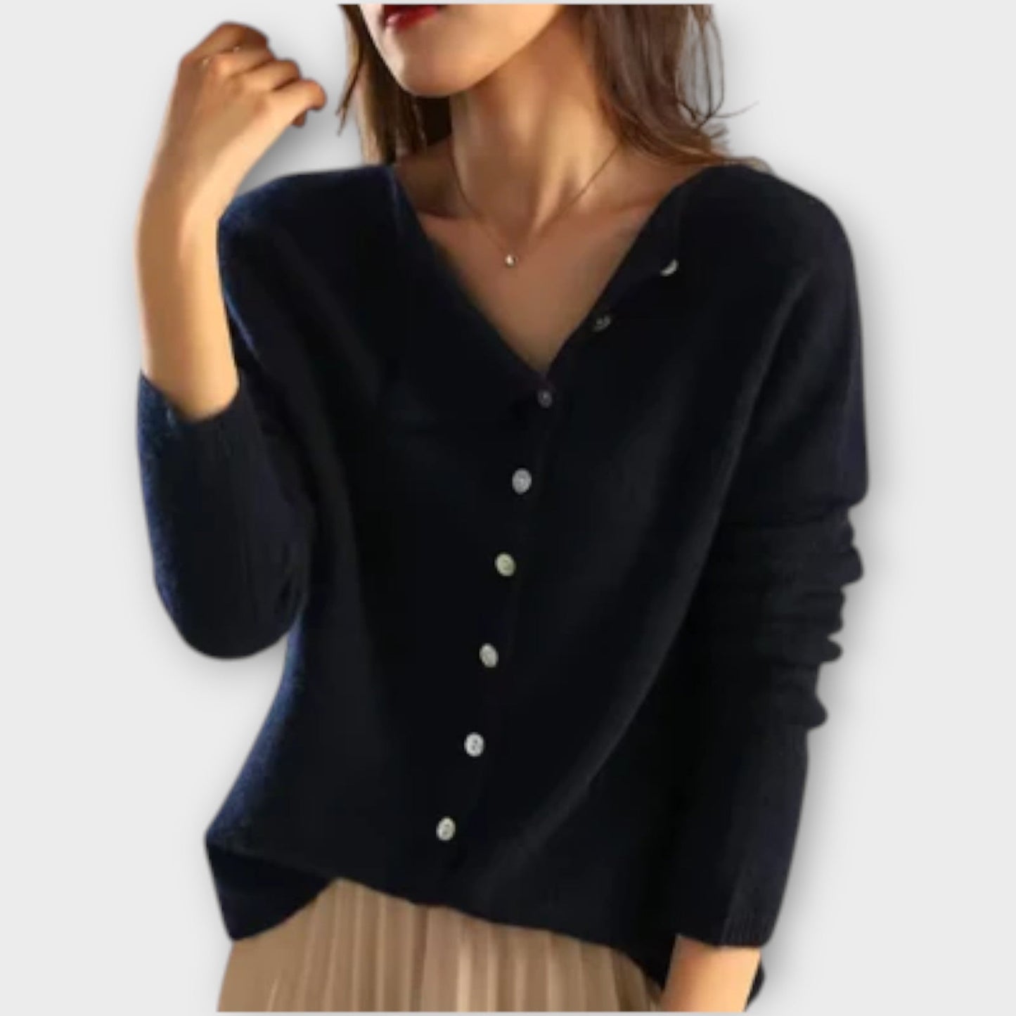 Kylie | Comfortable Cardigan