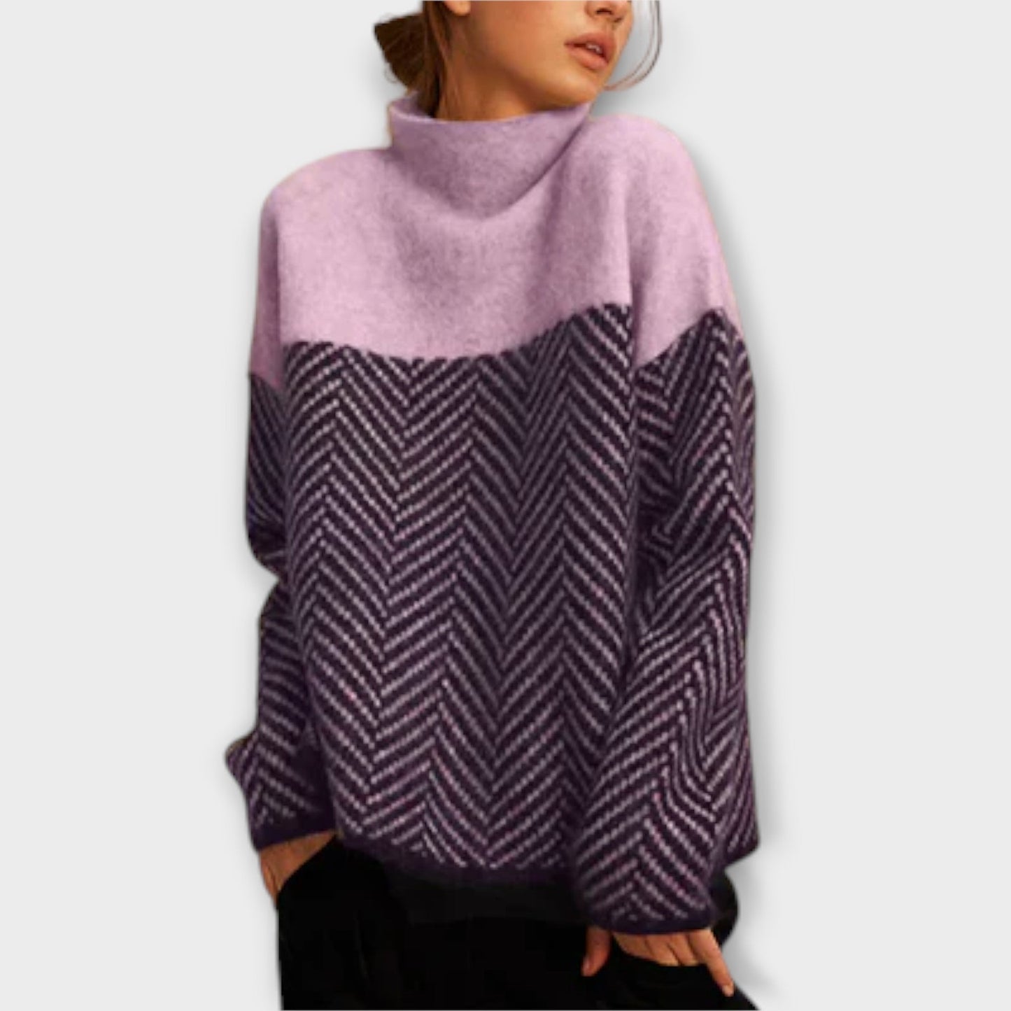 Autumn | Soft Turtleneck