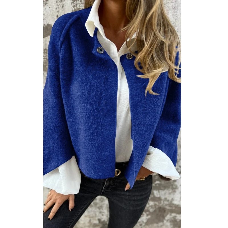 Amber | Cardigan with Chic Flared Sleeves