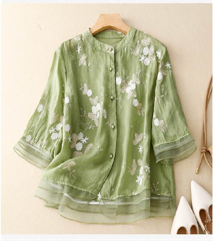 Lottie | Delicate Blouse