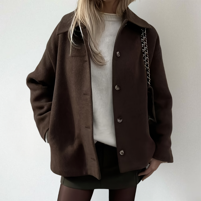 Clara | Warm Knit Cardigan