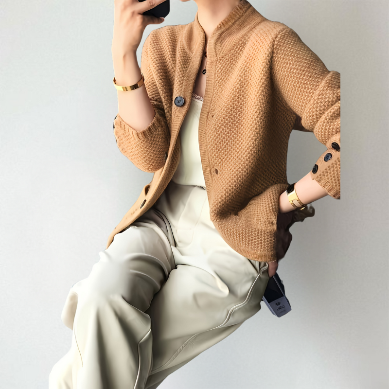 Brigitte | Stylish Cardigan