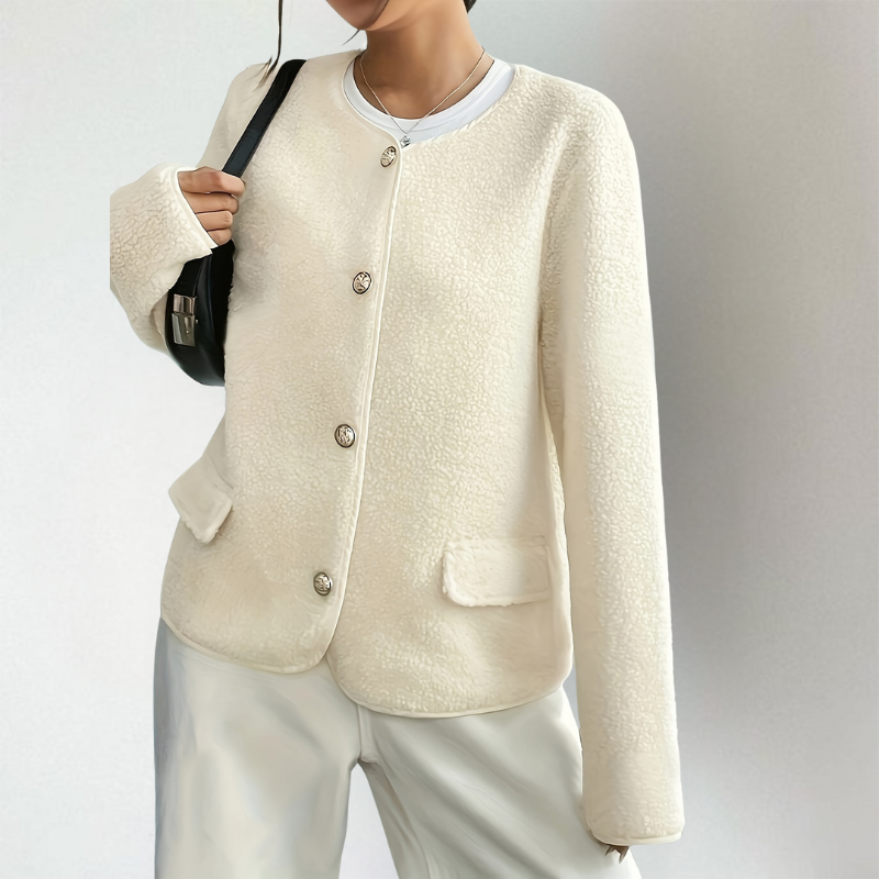 Cacilia | Comfortable Cardigan
