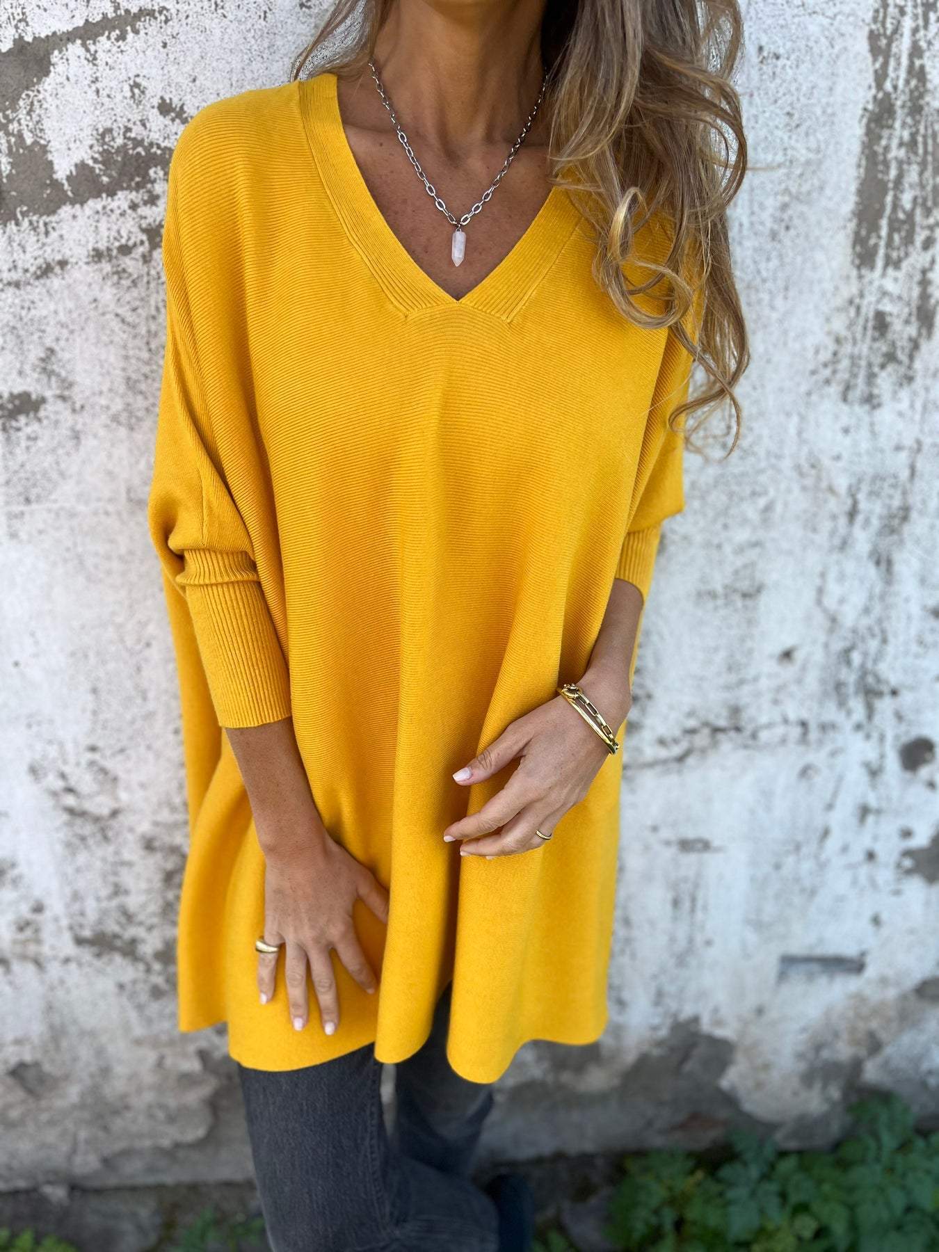 Mabel | Elegant Cashmere Pullover