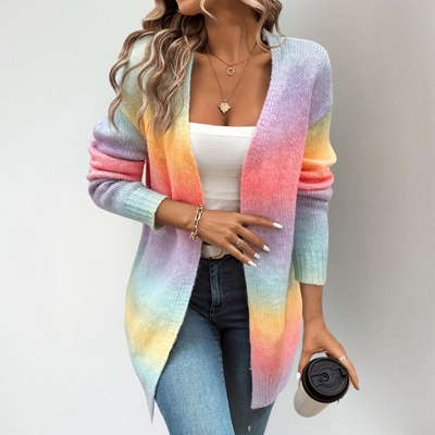 Vivian | Warm Cardigan