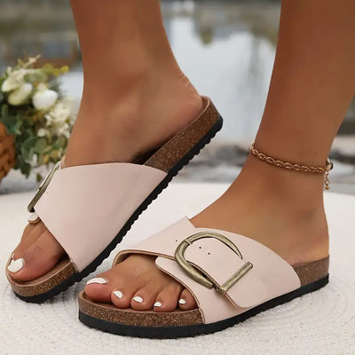 Naomi | Thick Orthopedic Sandals