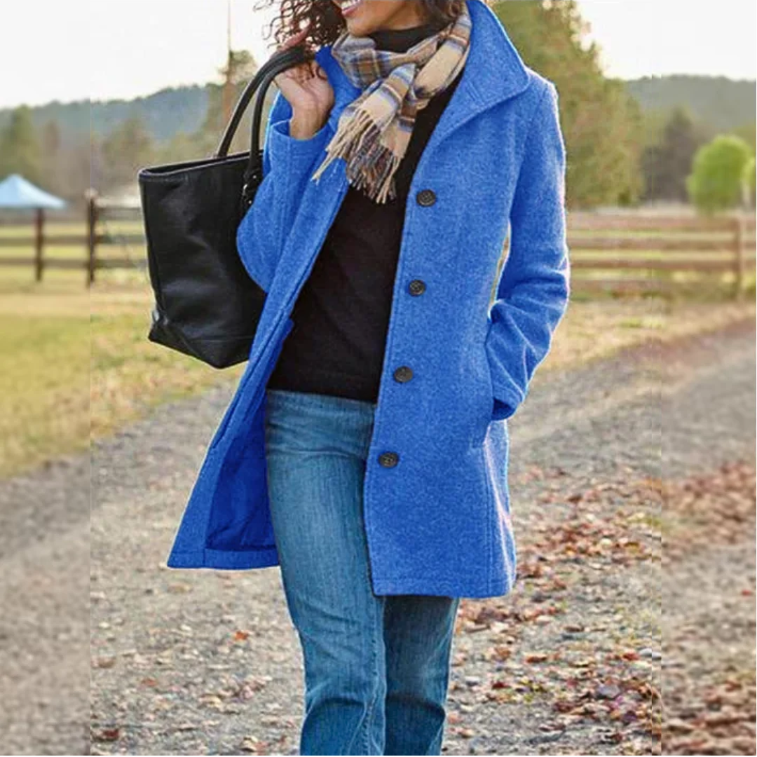 Isabella | Timeless Charm Coat