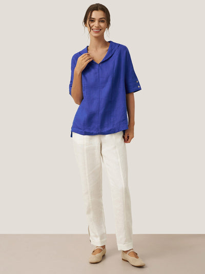 Vera | Effortless Style Blouse