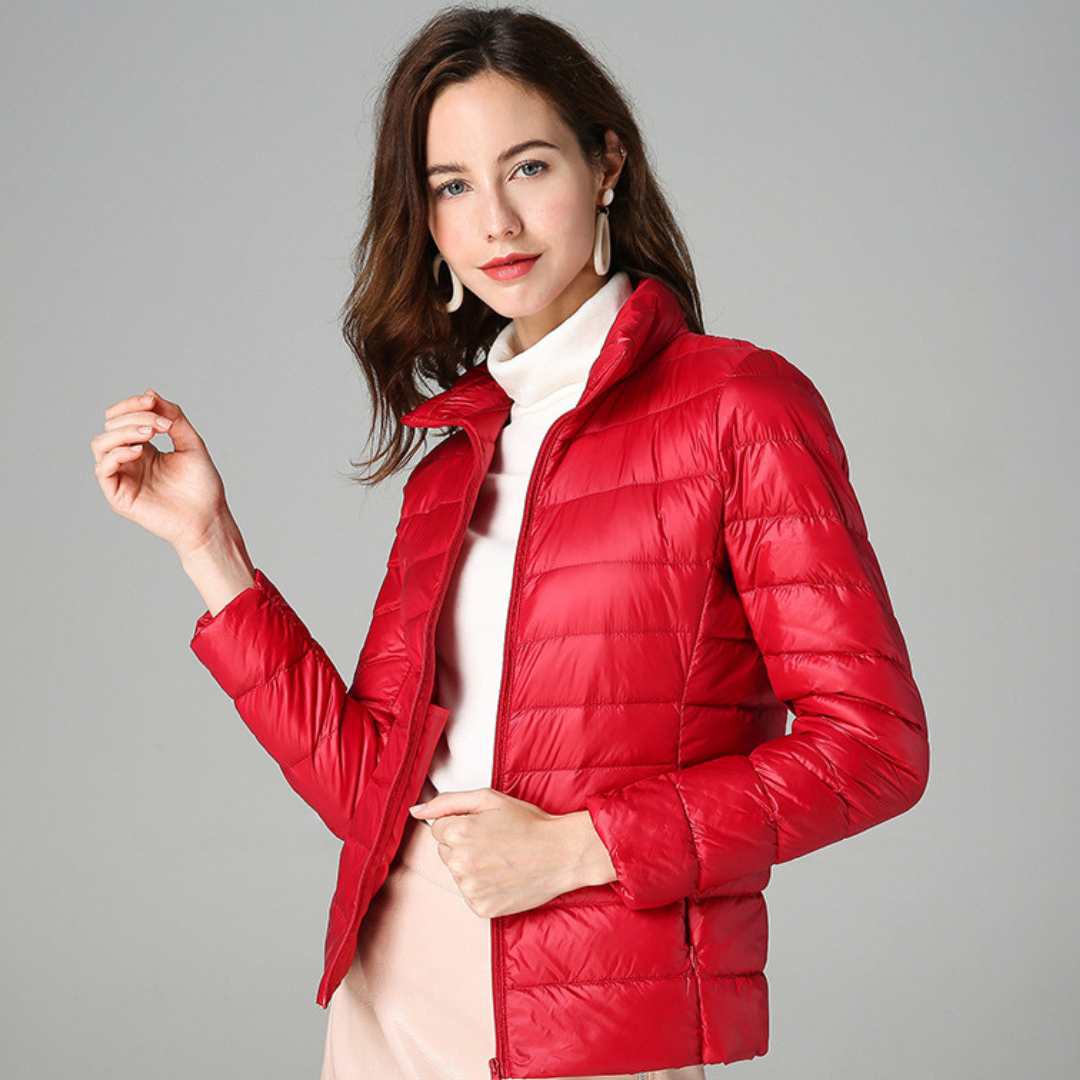 Aurora | Ultralight Puffer Jacket