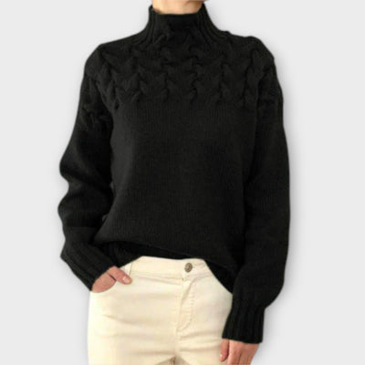 Blair | Women's Cable Knit Sweater