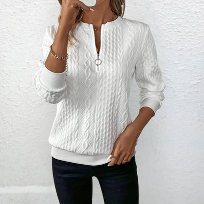 Jitka | Elegant Stylish Knit Sweater