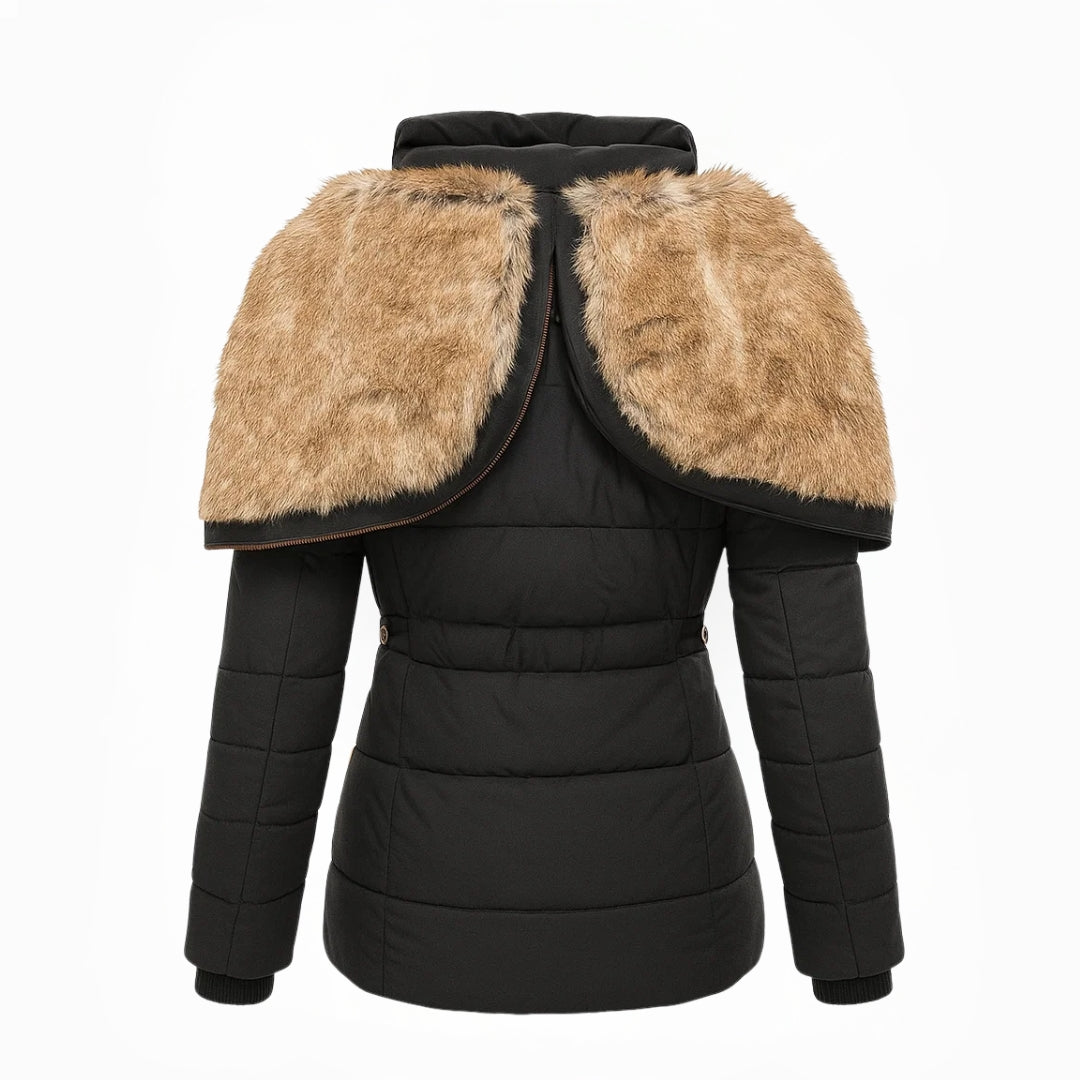 Anna | Winter Parka Puffer Jacket