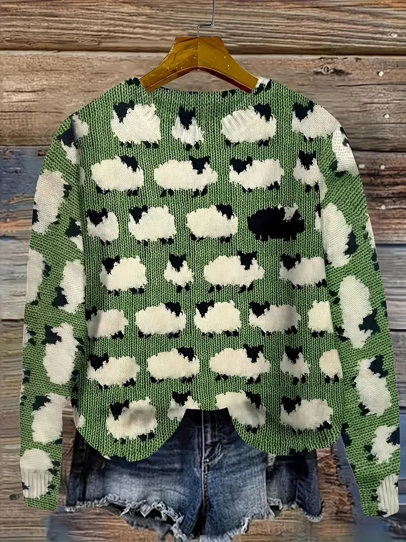 Melody | Cozy Pullover