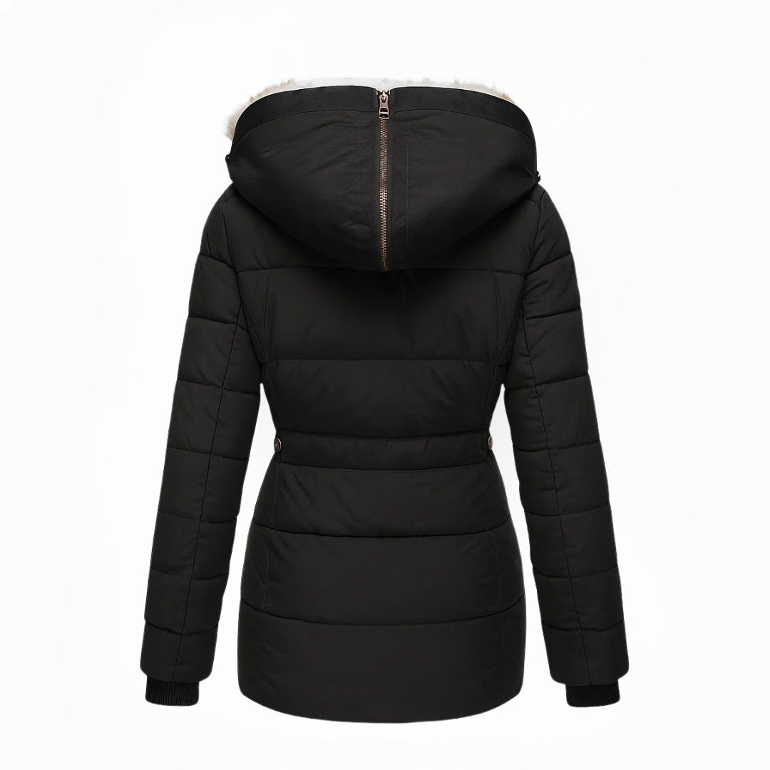Anna | Winter Parka Puffer Jacket