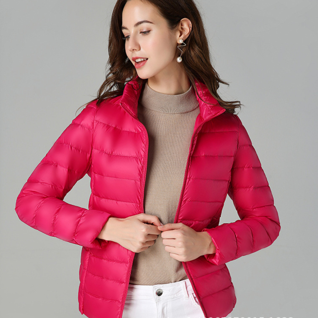 Aurora | Ultralight Puffer Jacket
