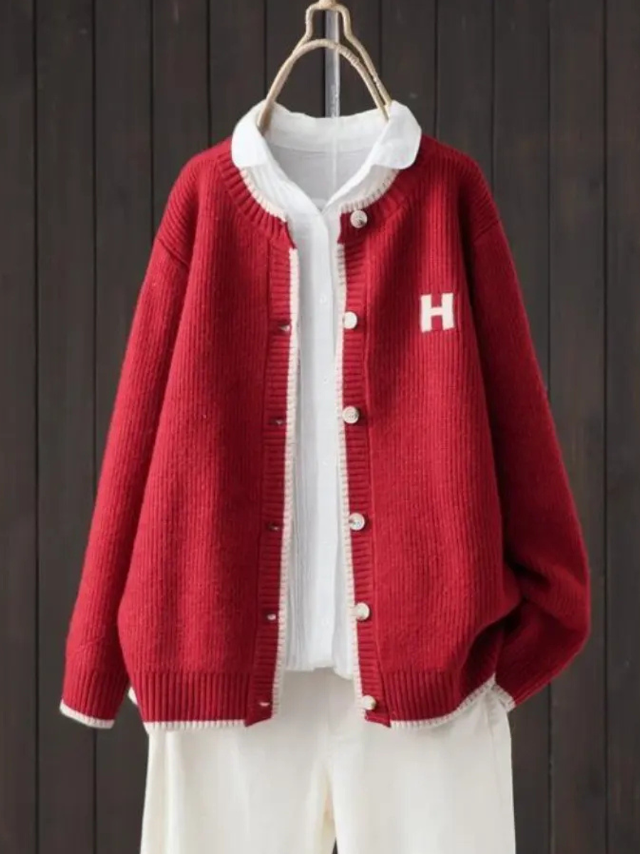 Helene - Timeless Cardigan