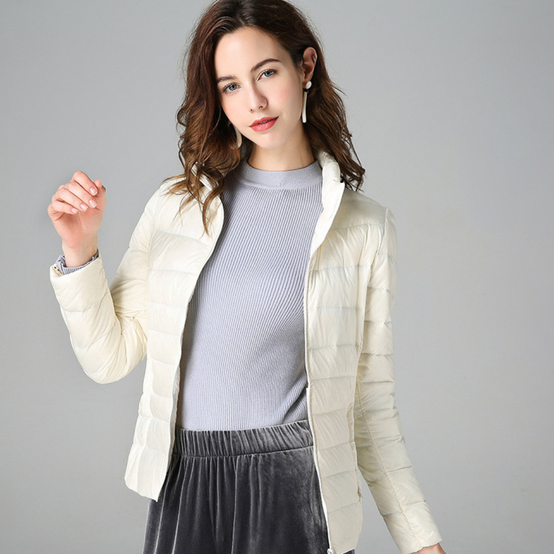 Aurora | Ultralight Puffer Jacket