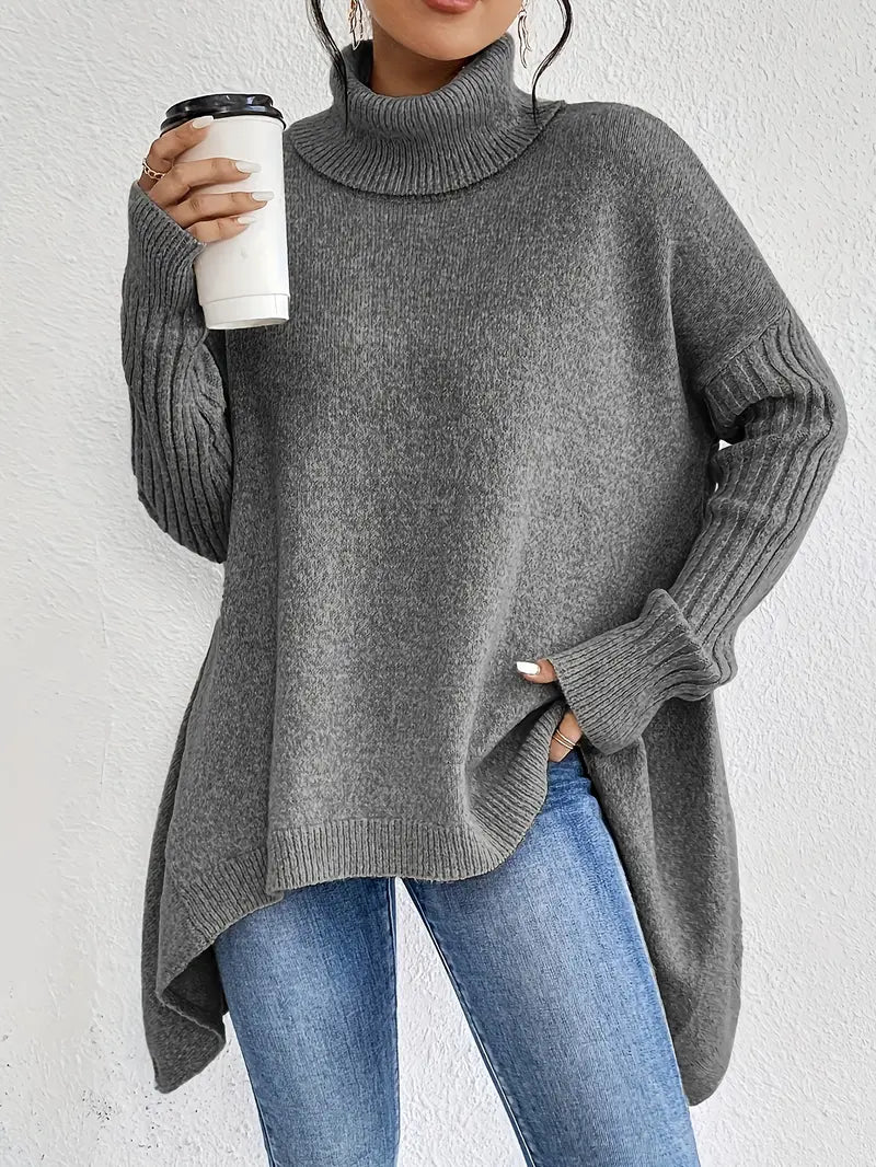 Vilma | Long Turtleneck