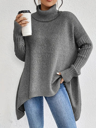 Vilma | Long Turtleneck