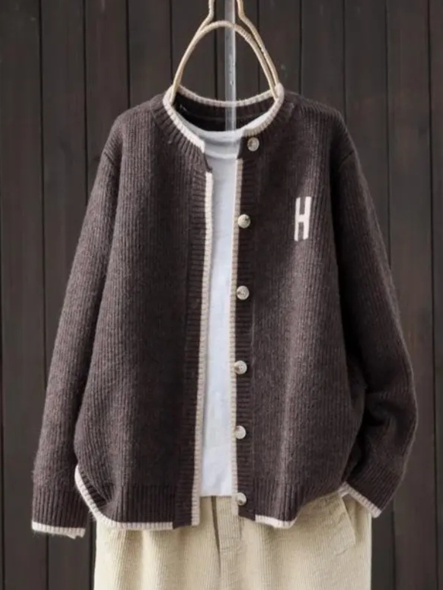 Helene - Timeless Cardigan