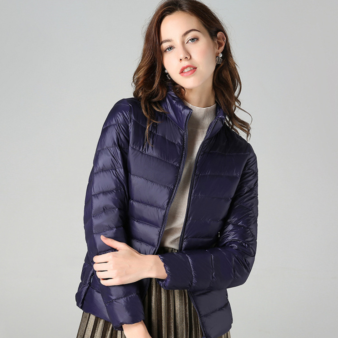 Aurora | Ultralight Puffer Jacket
