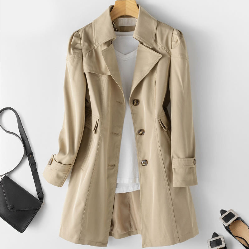 Beatrice | Classic Trench Coat