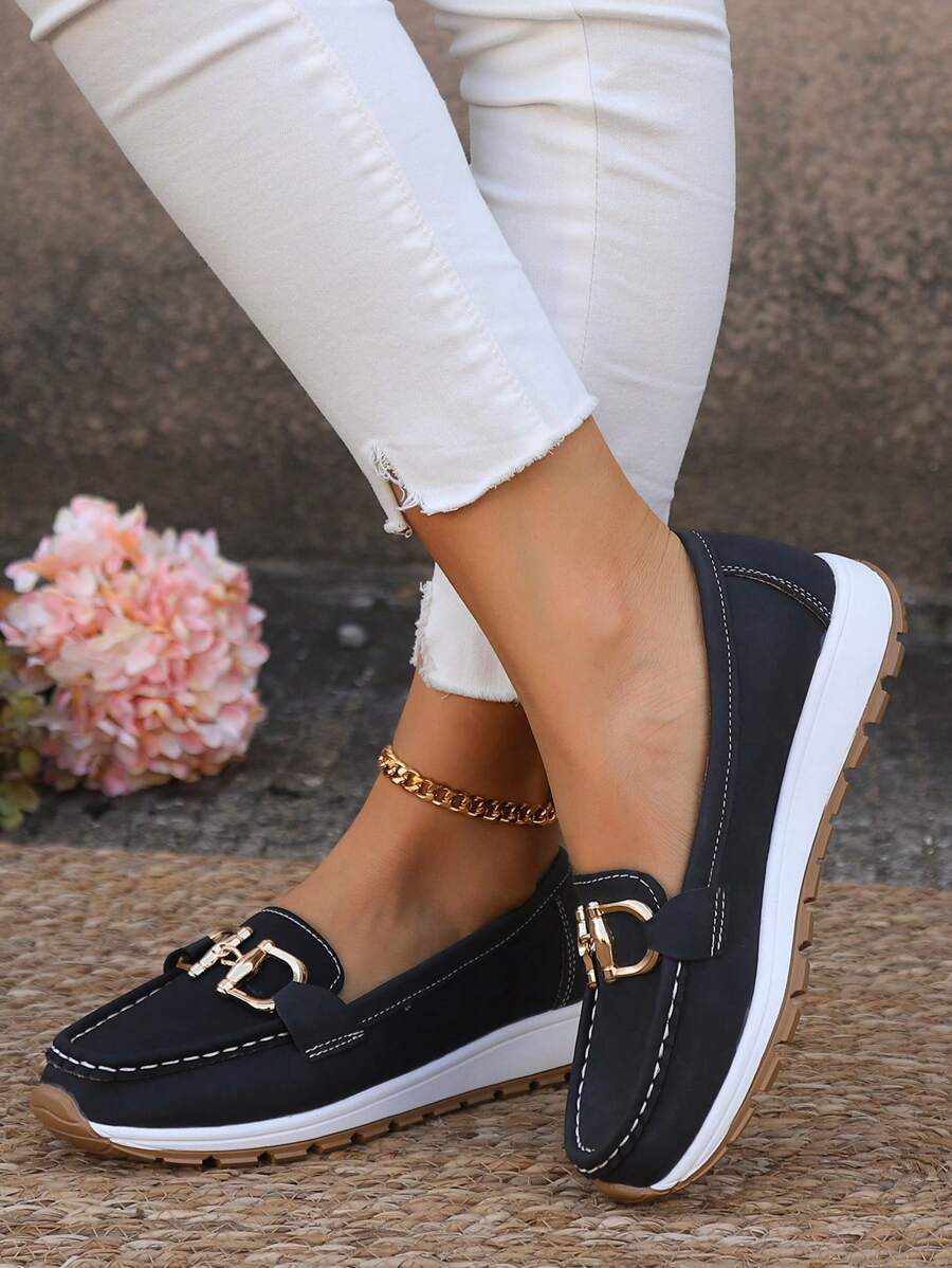Emma | Stylish Orthopedic Loafers