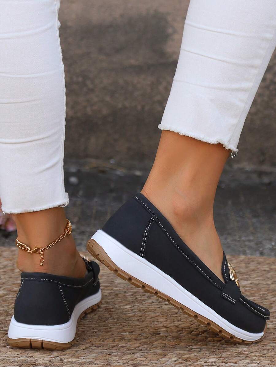 Emma | Stylish Orthopedic Loafers