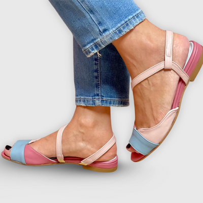 Ella | Elegant Flat Sandal