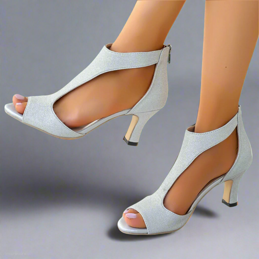 Beatrice | Elegant Heeled Sandals