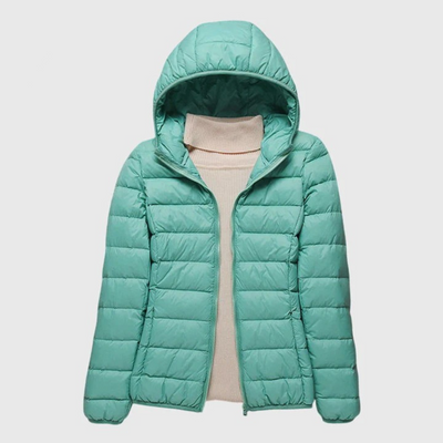 Lily | Ultra-Light Quilted Jacket