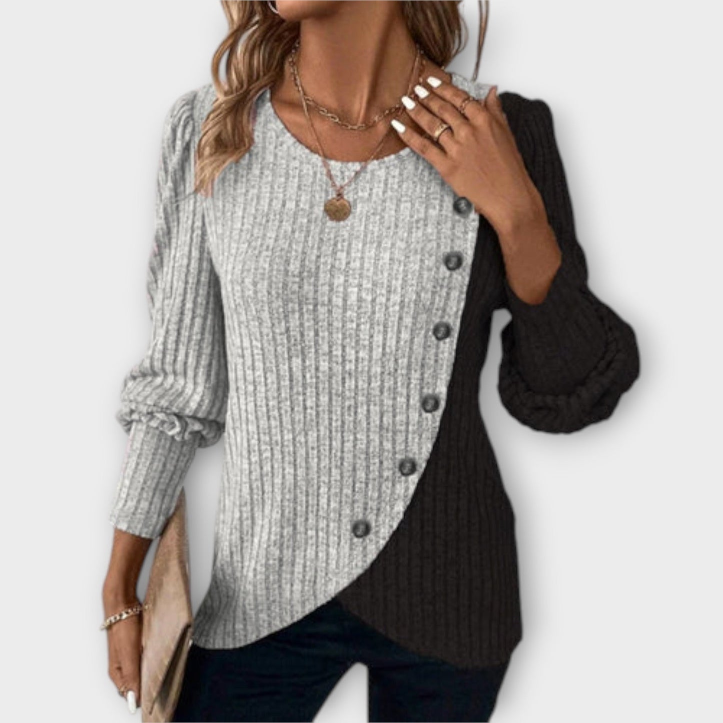 Serenity | Creative Sweater from Nostalgia