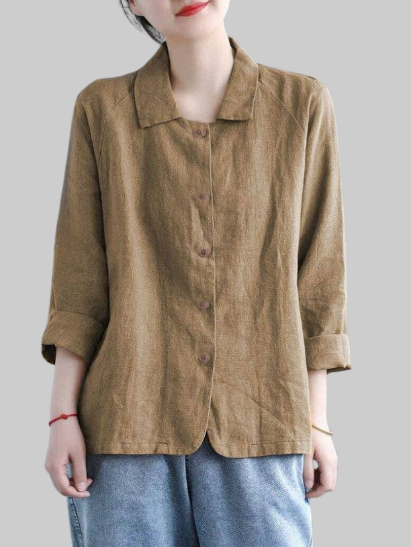 Reneé | Classic Light Top