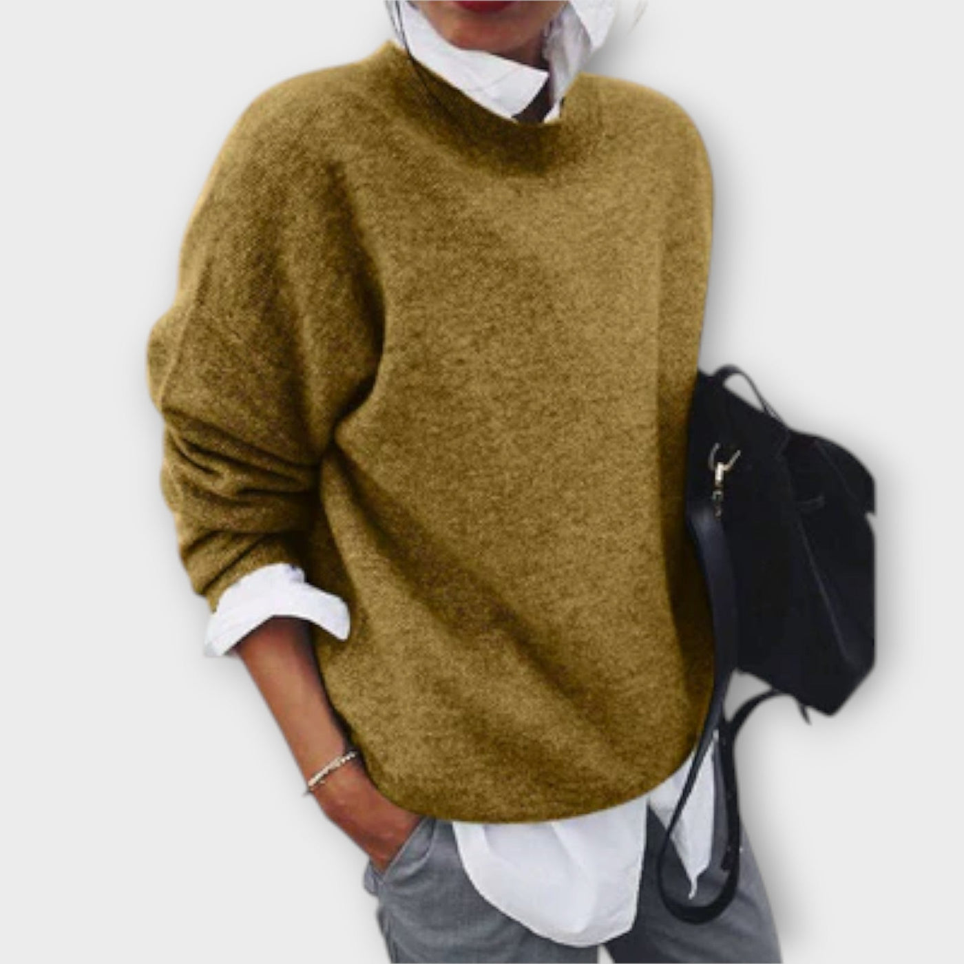 Sierra | Soft Sweater