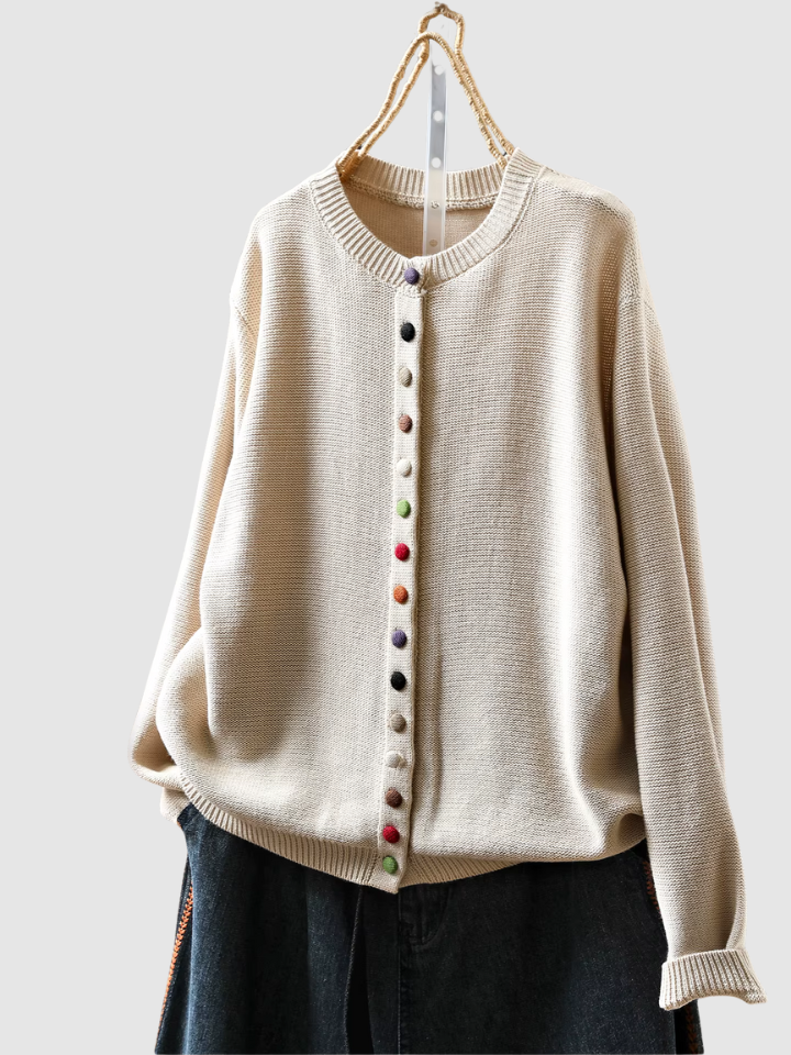 Adalyn - Graceful Cardigan