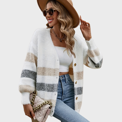 Vanda | Stylish Casual Cardigan