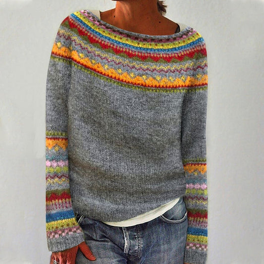 Indy | Scandinavian Sweater