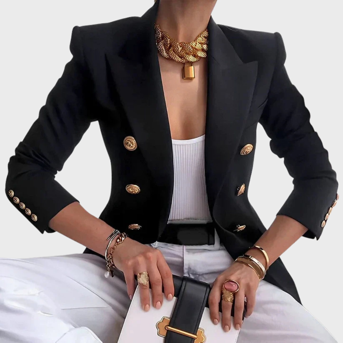 Nicol | Classic Blazer