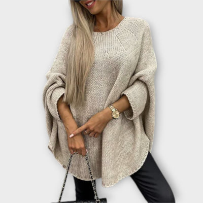 Stylish Women's Sweater | Round Neckline
