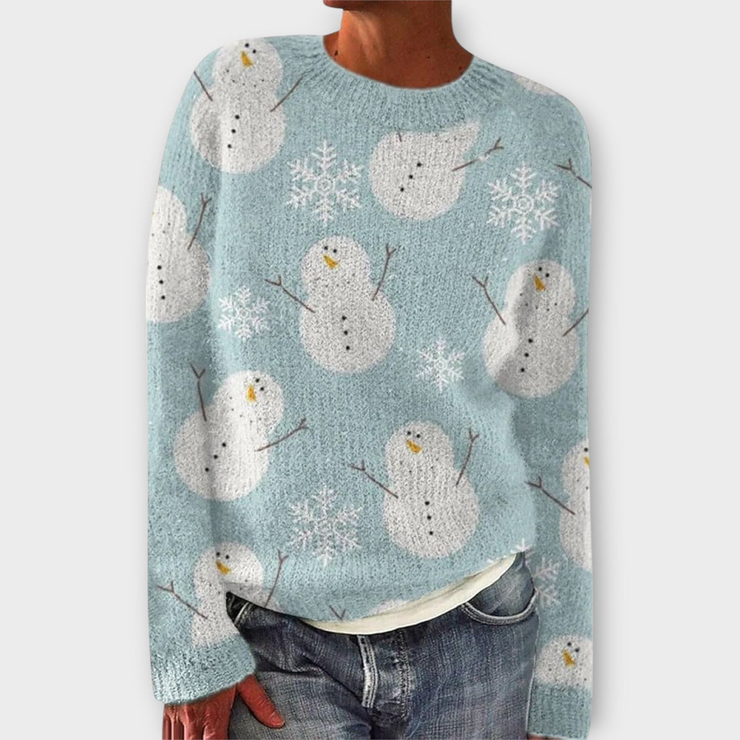 Kinsley | Joyful Christmas Sweater