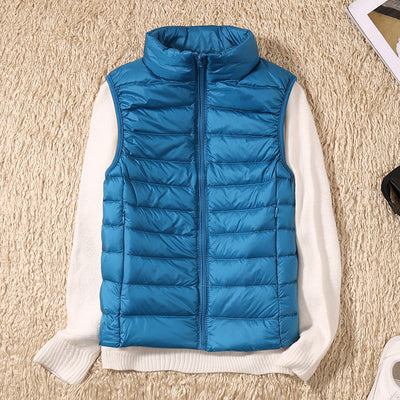 Galora | Ultralight Puffer Vest