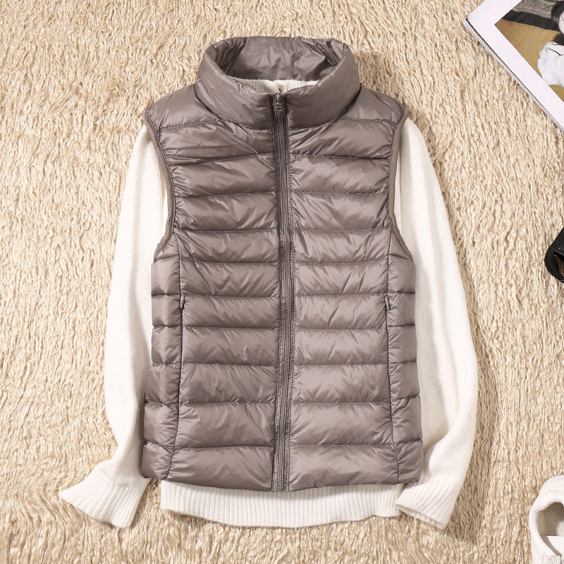 Galora | Ultralight Puffer Vest