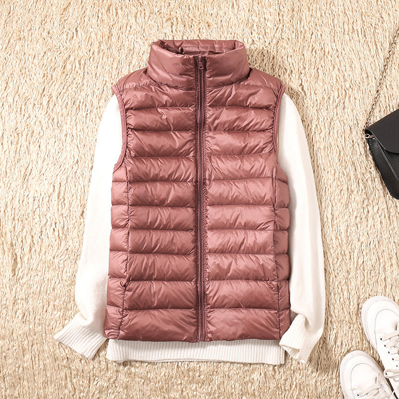 Galora | Ultralight Puffer Vest