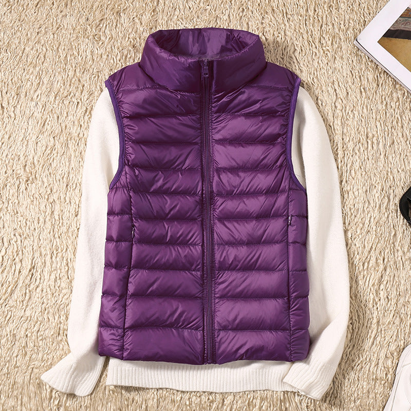 Galora | Ultralight Puffer Vest
