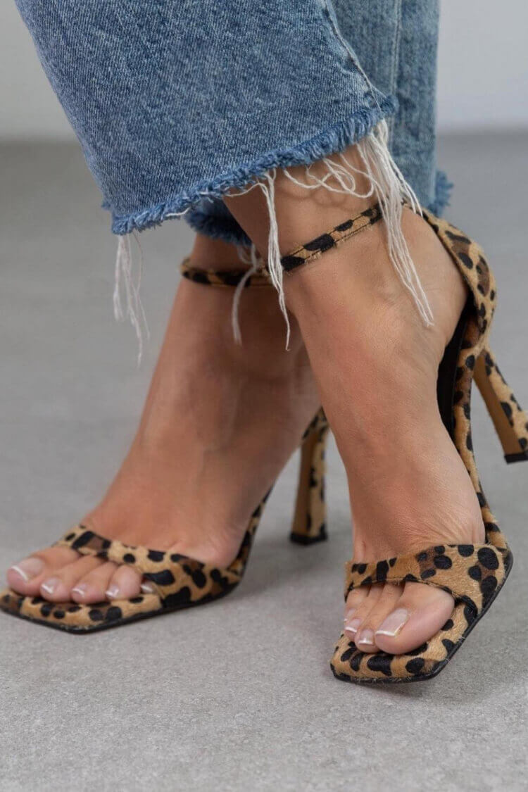 Madison | Elegant Statement Heels